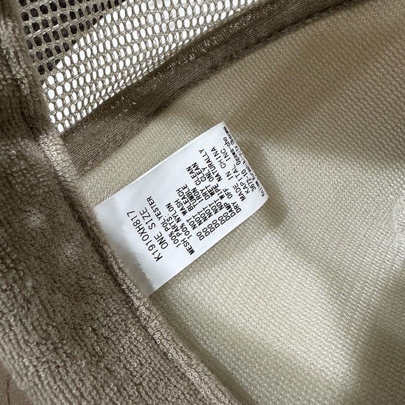 Kapital Kountry Workin’ Like a Dog Trucker Tan Hat 2020 - Picture 7 of 10